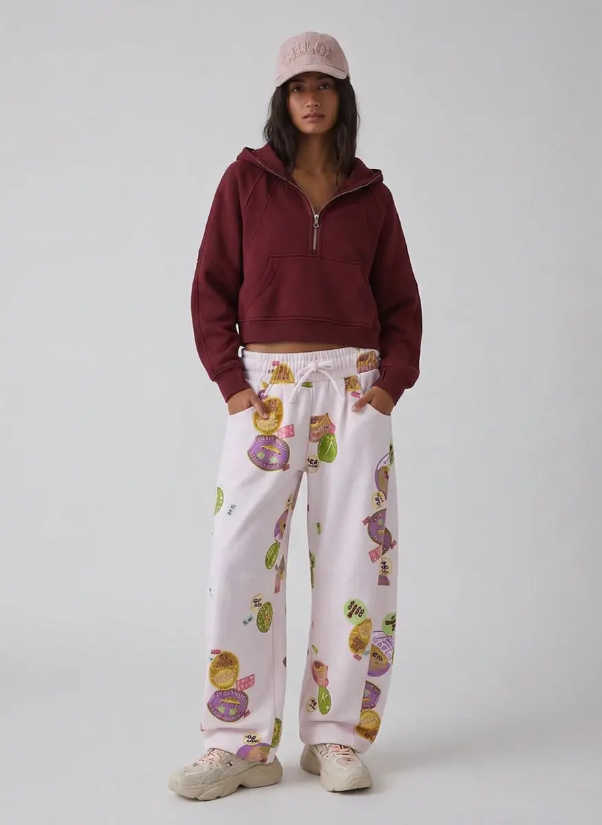 Cozy Merlot & Blush