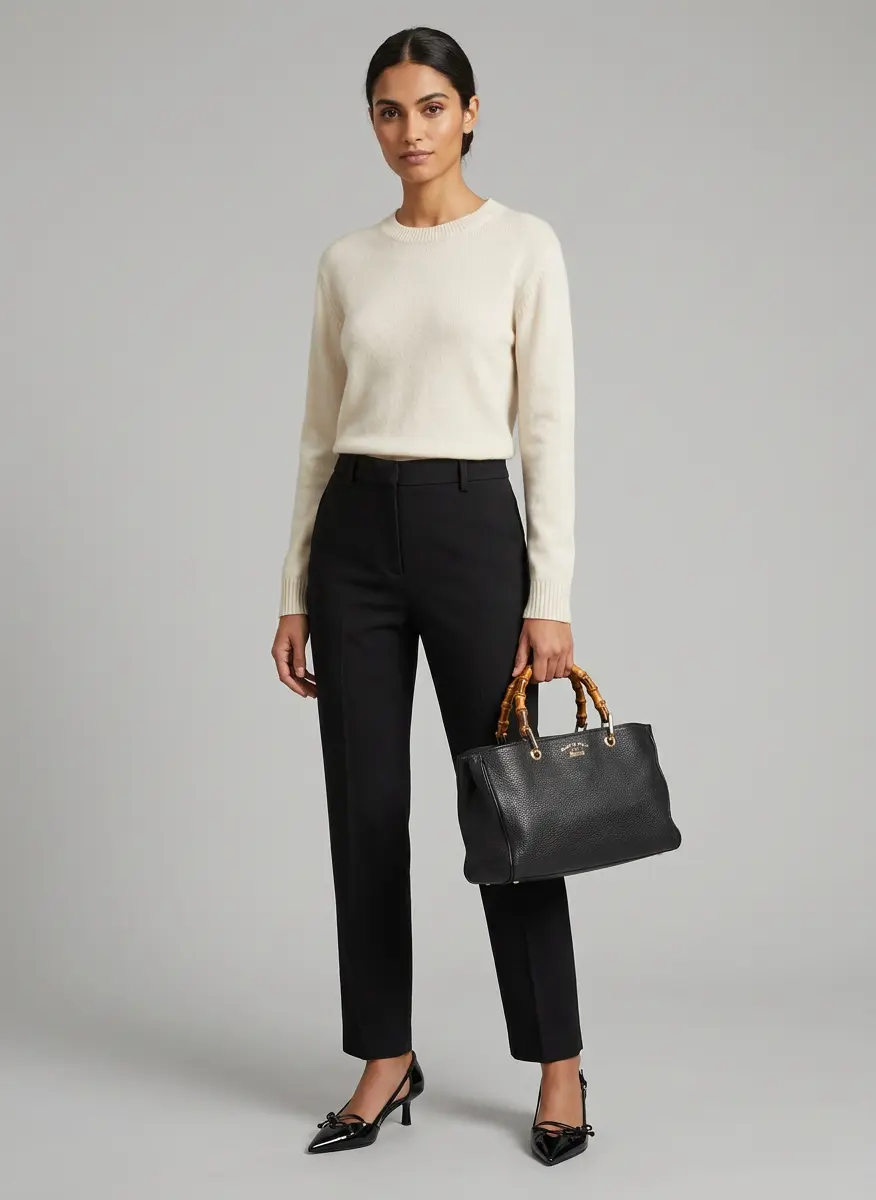 Monochrome Luxury