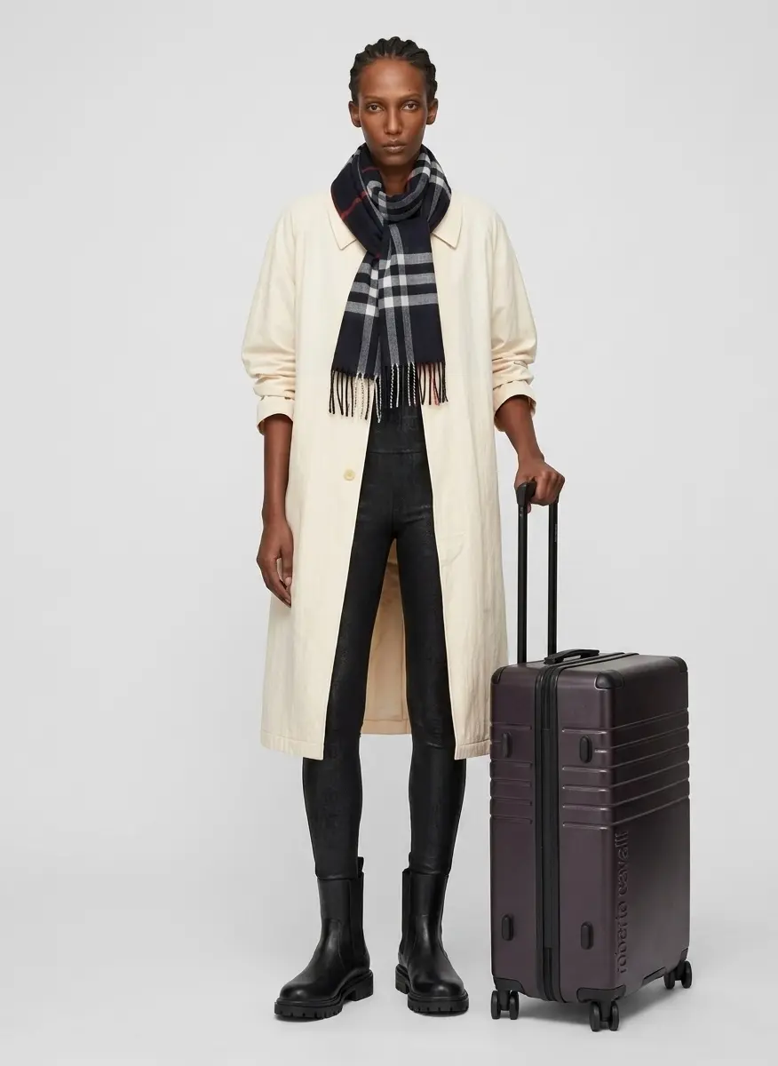 Modern Parisian Explorer