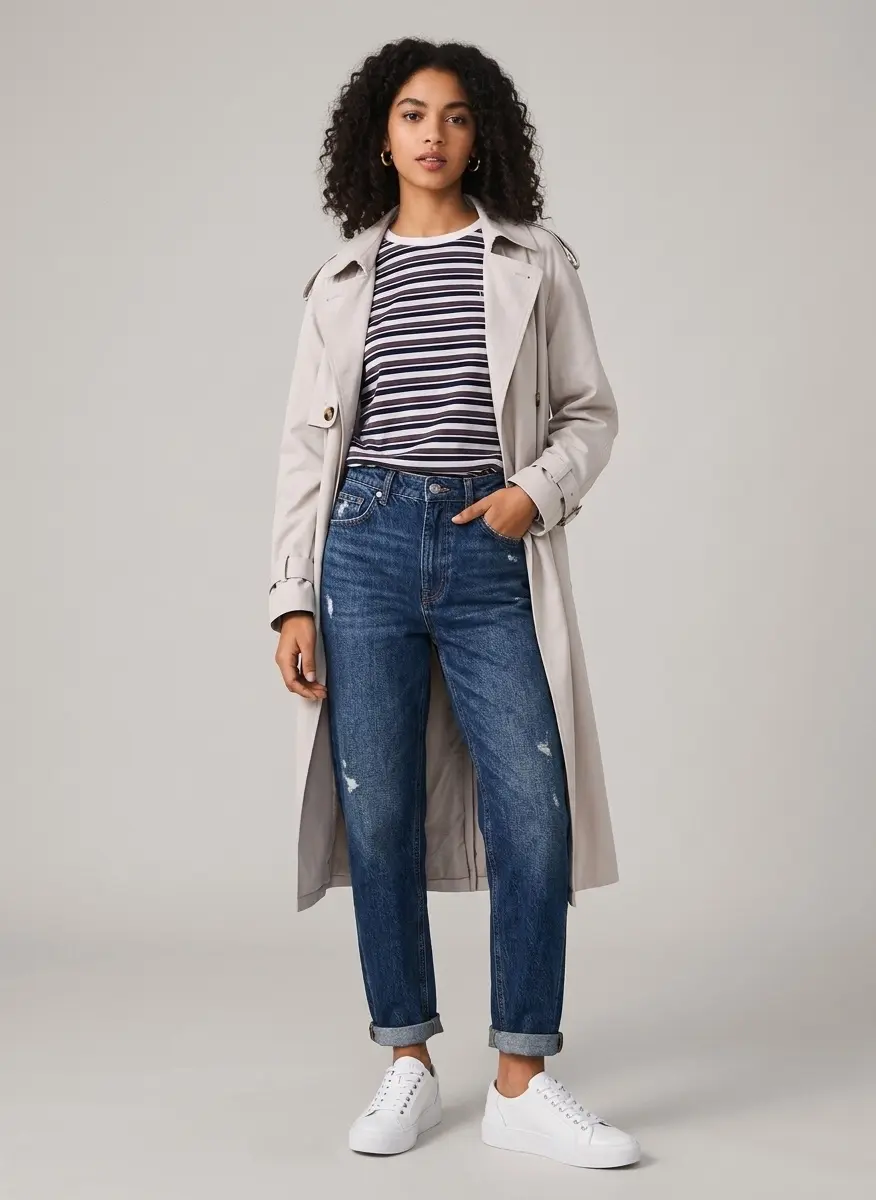 French Riviera Casual