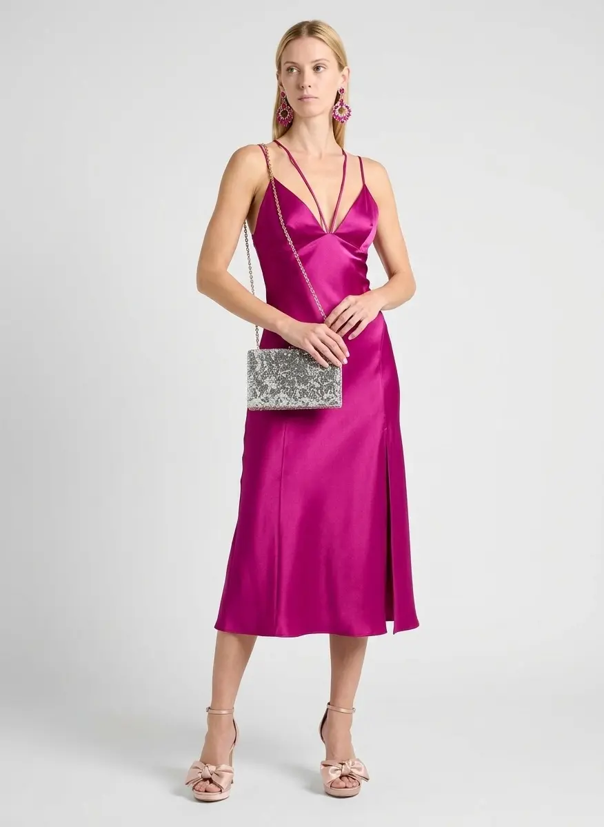 Modern Magenta Glamour