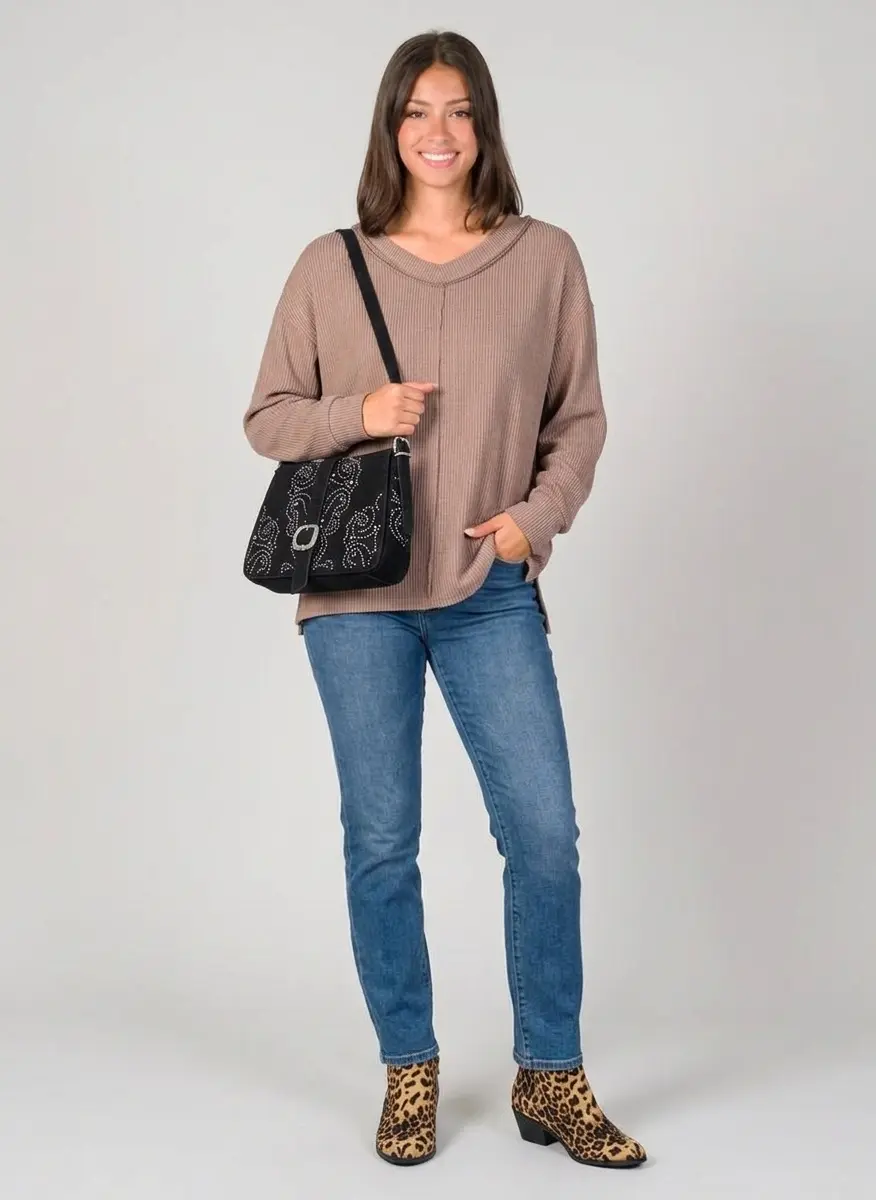 Cozy Transitional Chic
