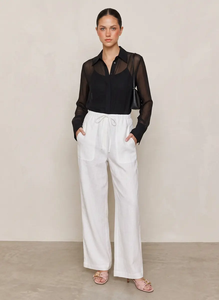 Polished Riviera Casual