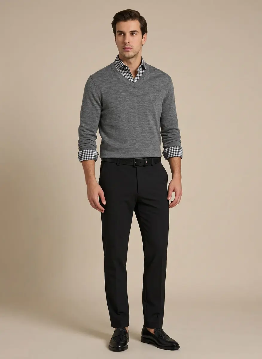 Modern Corporate Monochrome