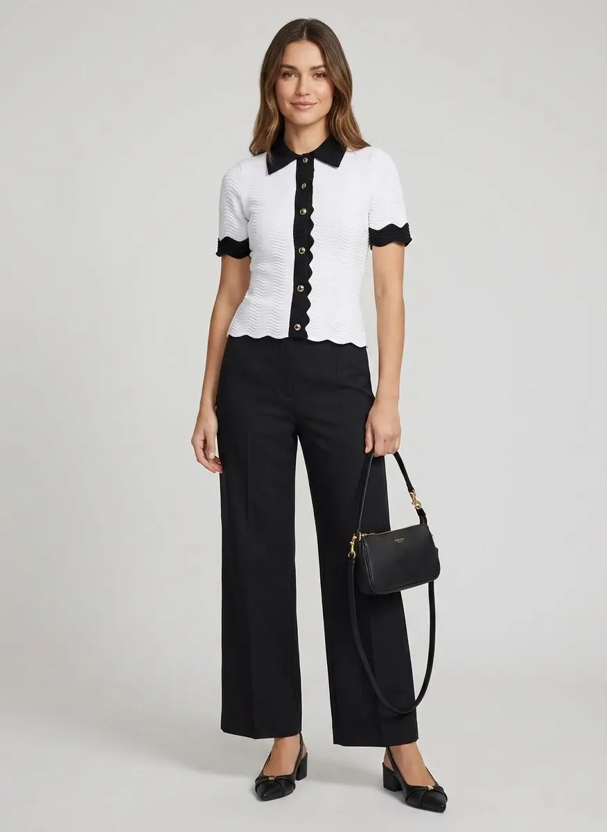Sophisticated Monochrome