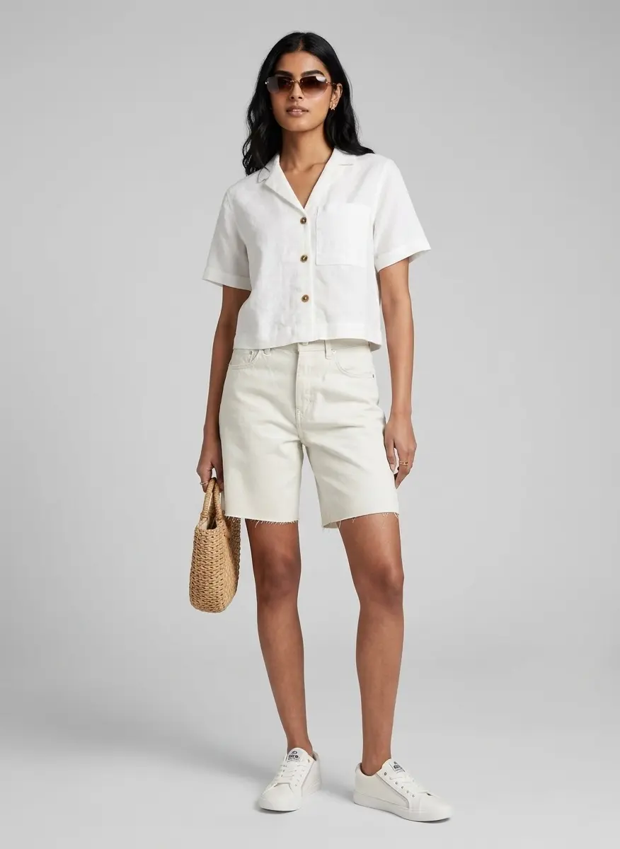 Modern Coastal Minimalist