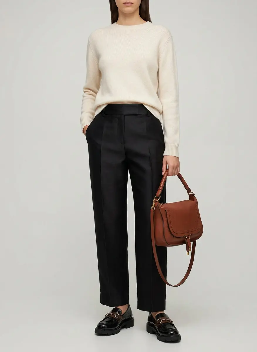 Refined Neutral Casual