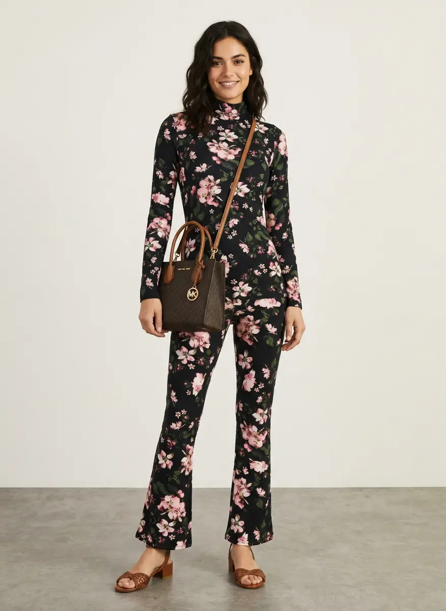 Casual Chic Transition