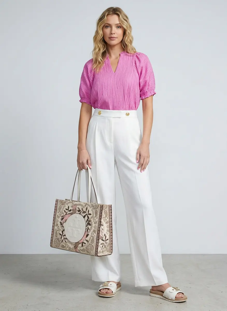 Preppy Pink Coordinates