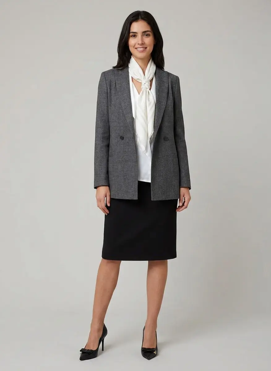 Modern Corporate Chic