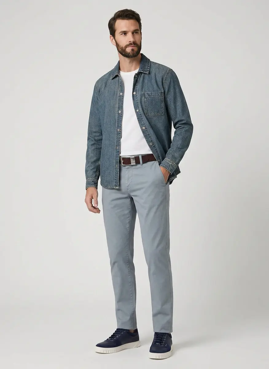 Casual Sophisticate