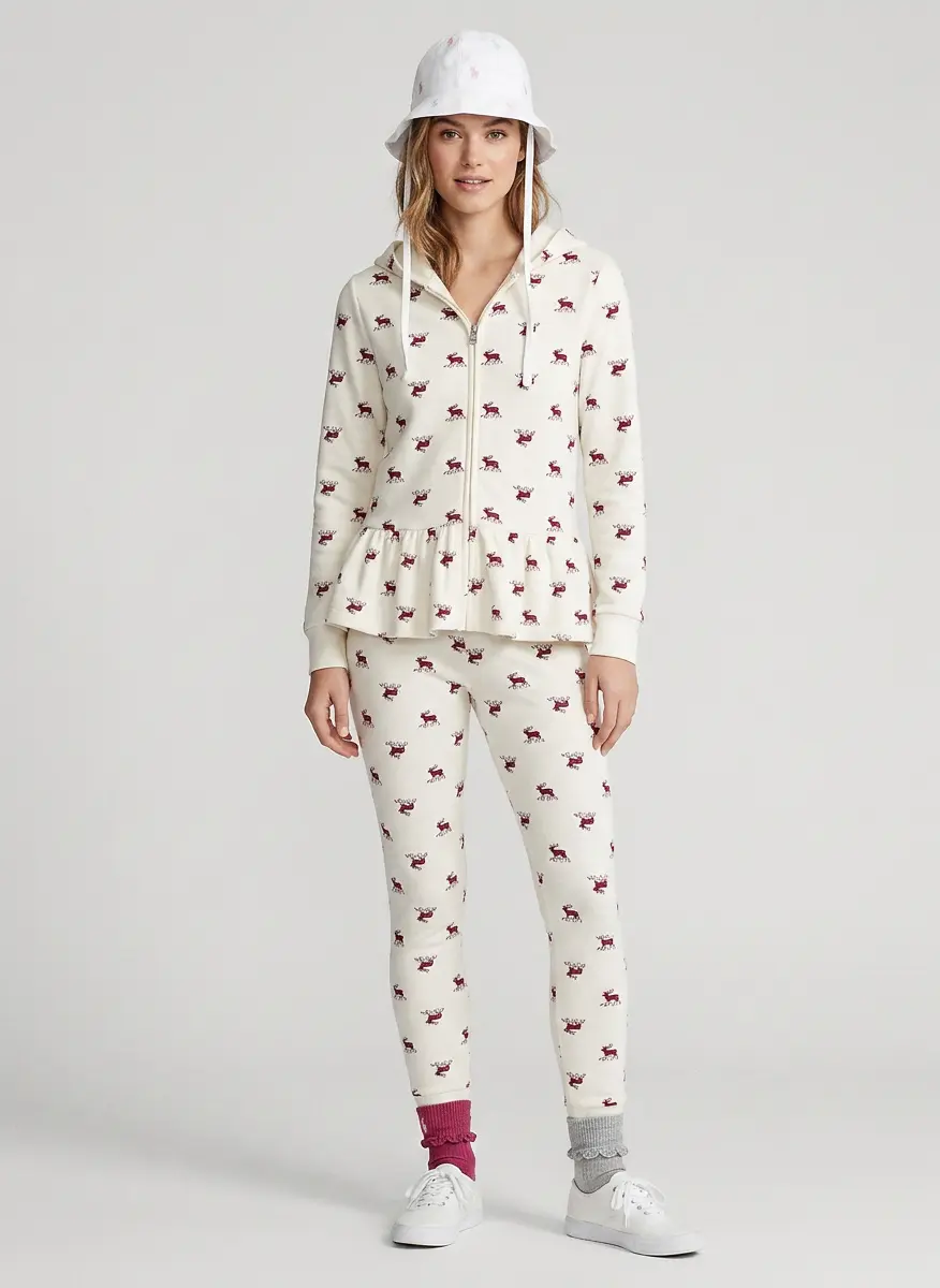 Cozy Coastal Casual