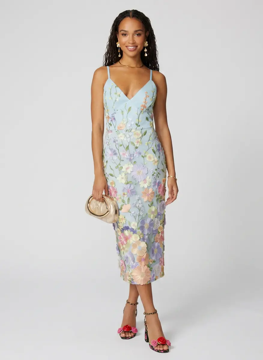 Floral Romance Gala