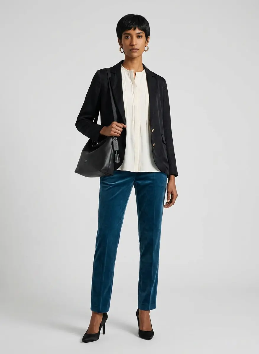 Sophisticated Urban Chic
