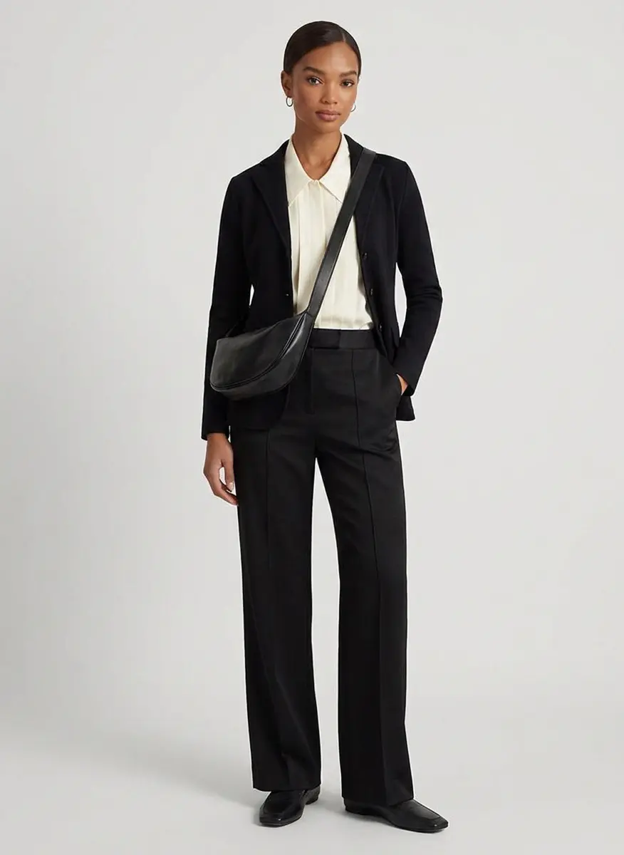 Modern Monochrome Professional