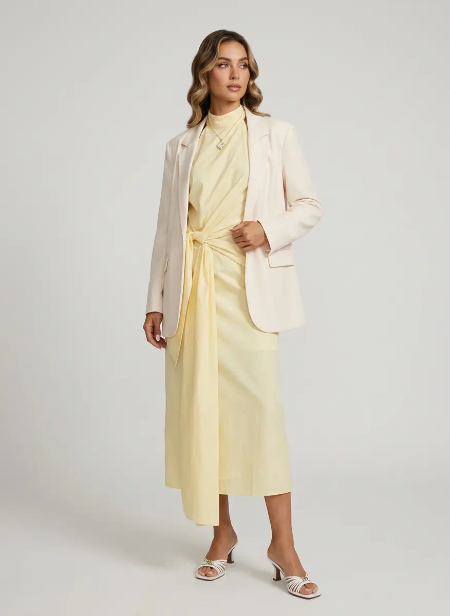 Refined Layered Occasion