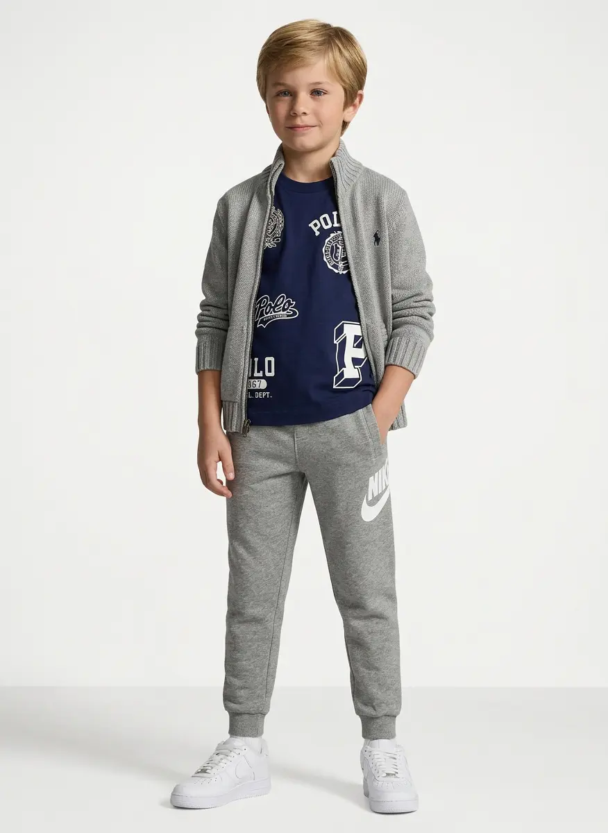 Athleisure Comfort