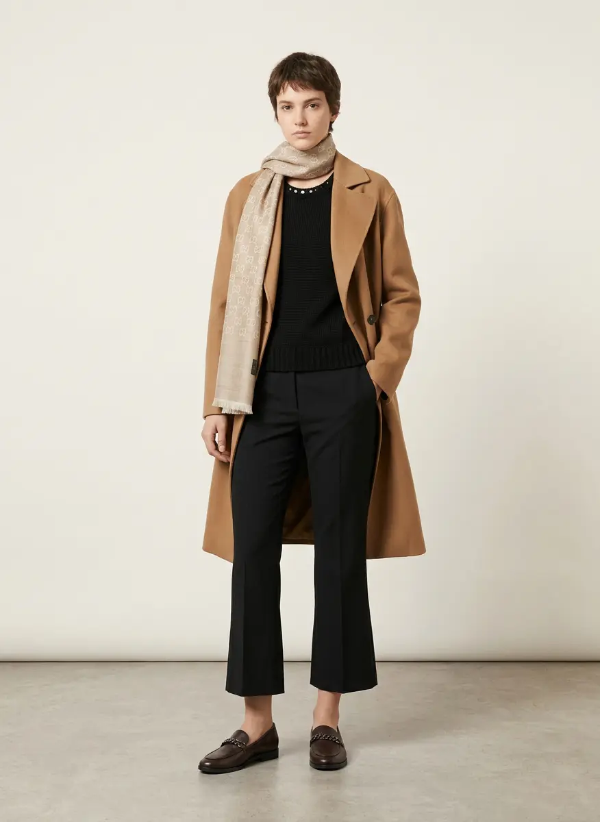 Luxury City Casual