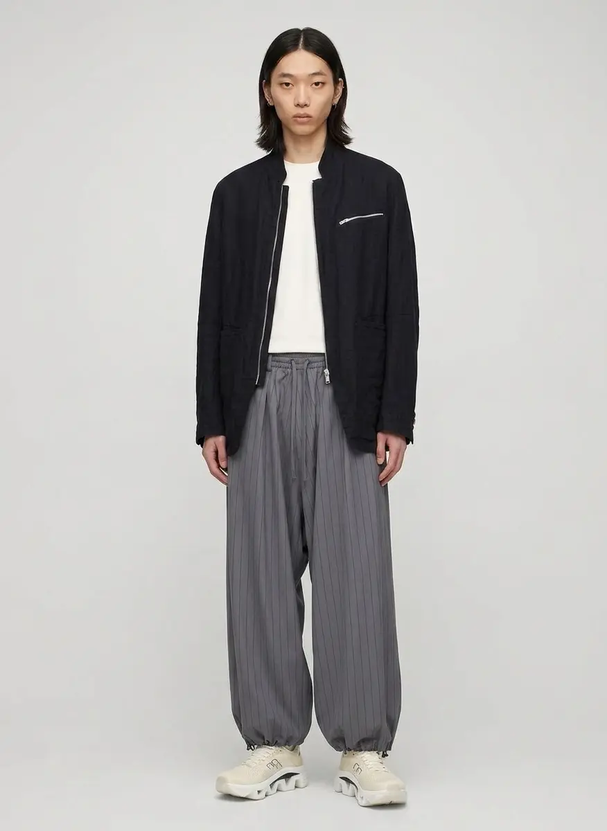 Avant-Garde Urban Minimalist
