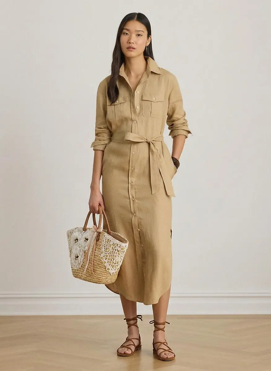Summer Riviera Chic