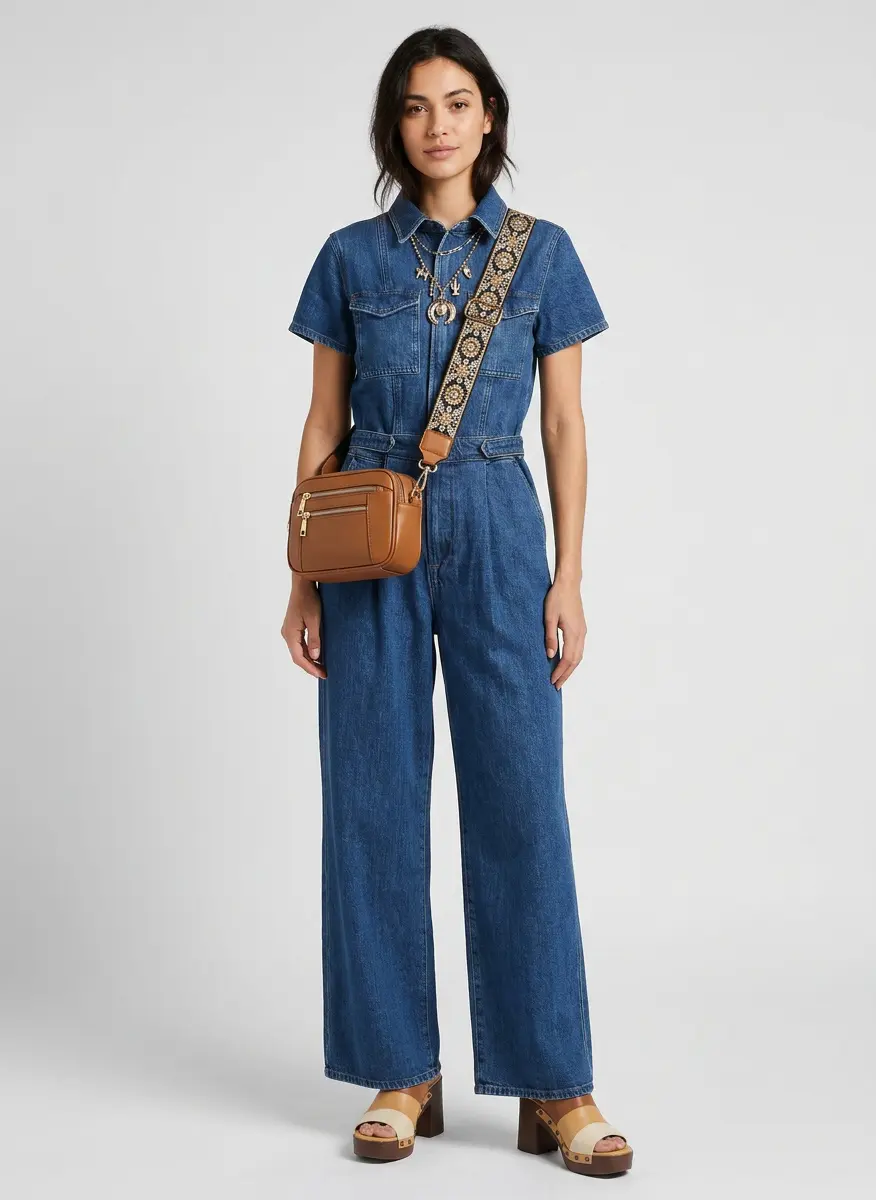 Casual Weekend Chic