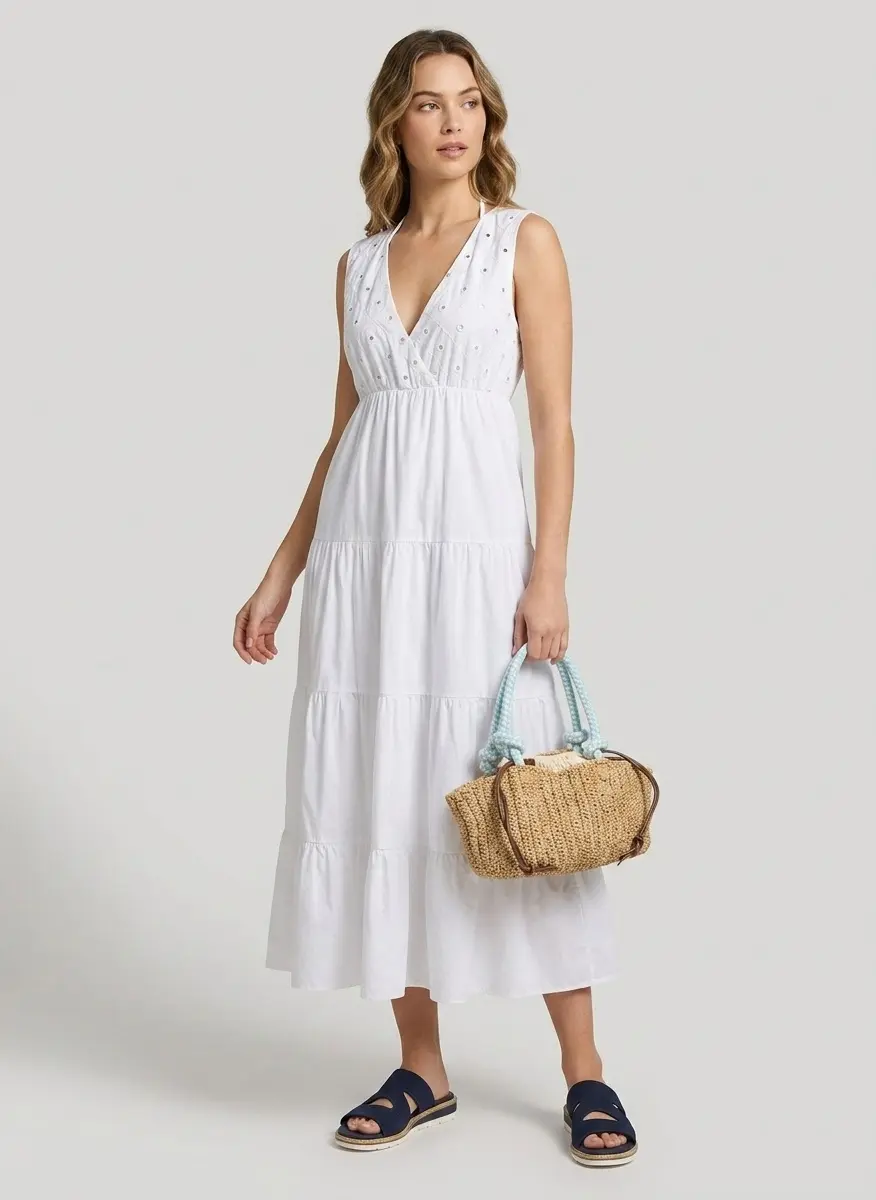 Coastal Breeze Maxi