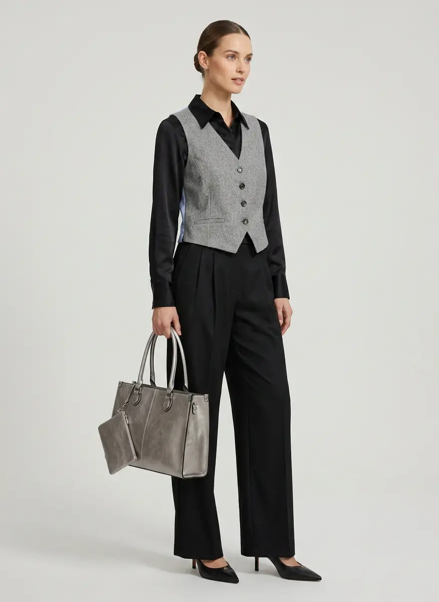 Chic Contrast Professional