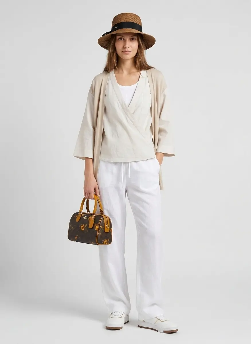 Casual Coastal Chic