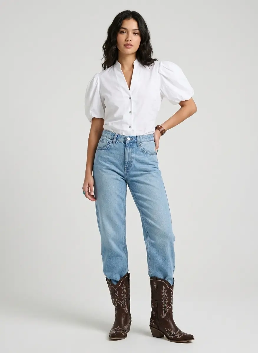 Urban Cowgirl Denim