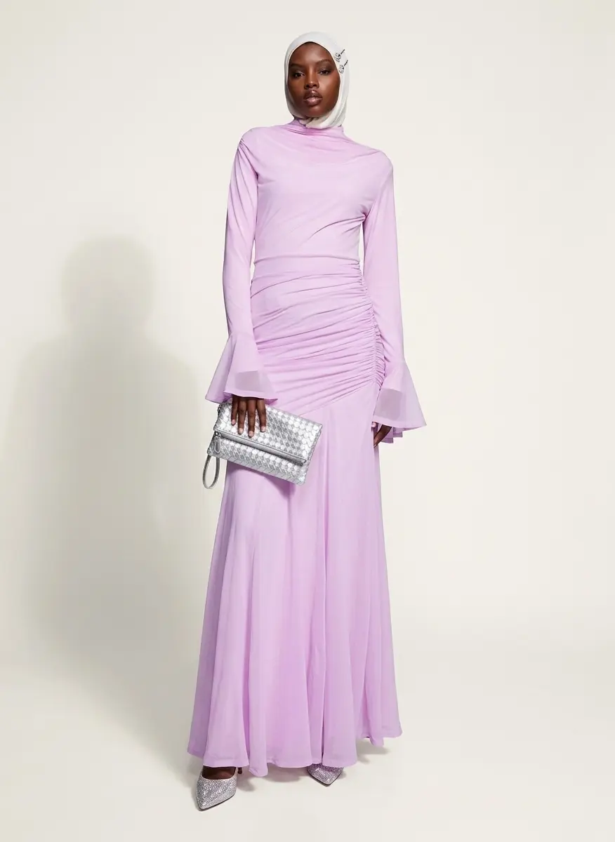 Ethereal Silver Soirée