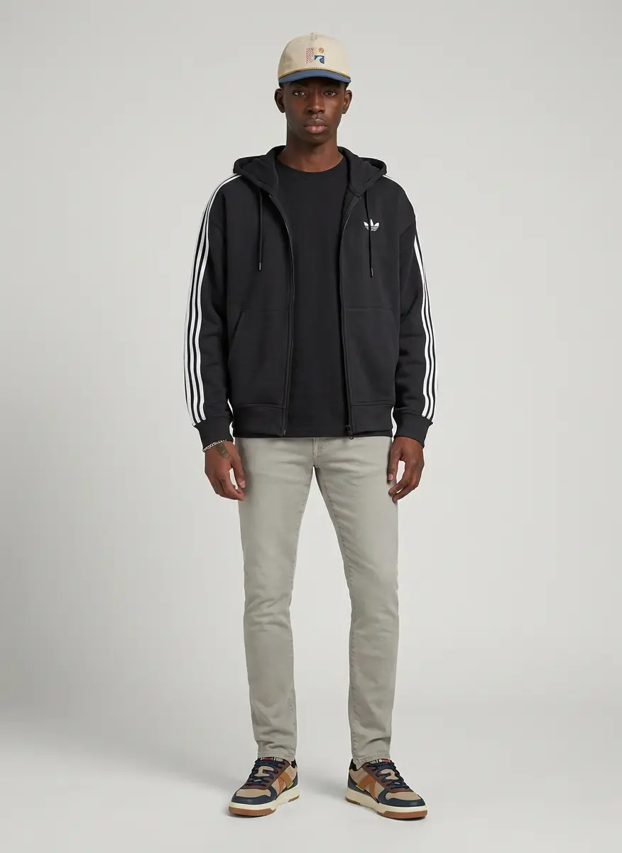 Athleisure Relaxed Mix