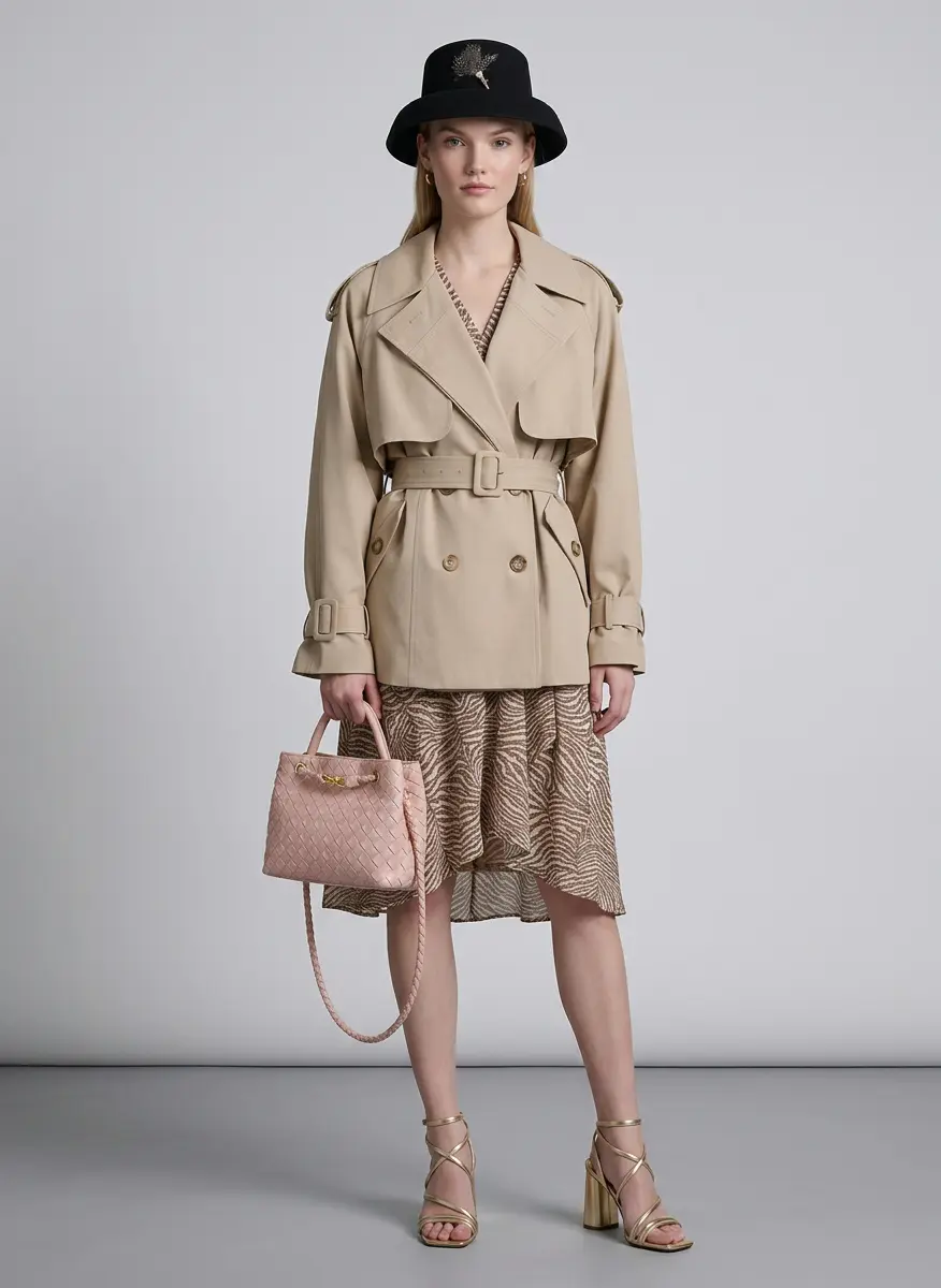 Transitional Elegance