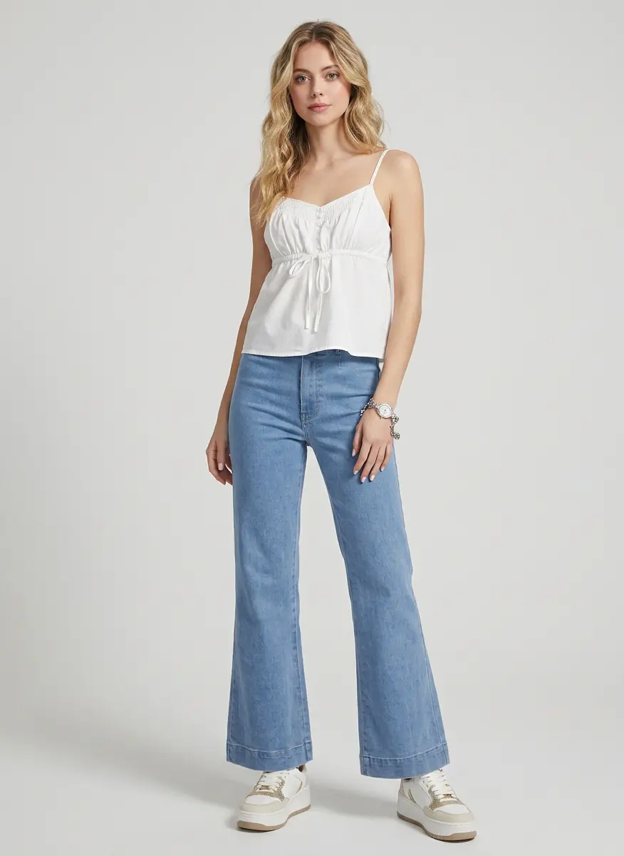 Modern Eclectic Casual