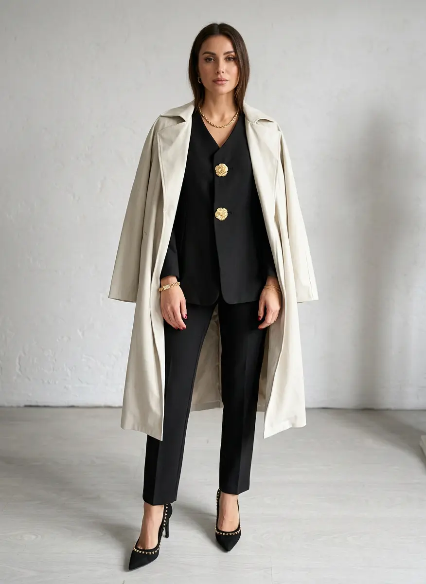 Modern Executive Elegance
