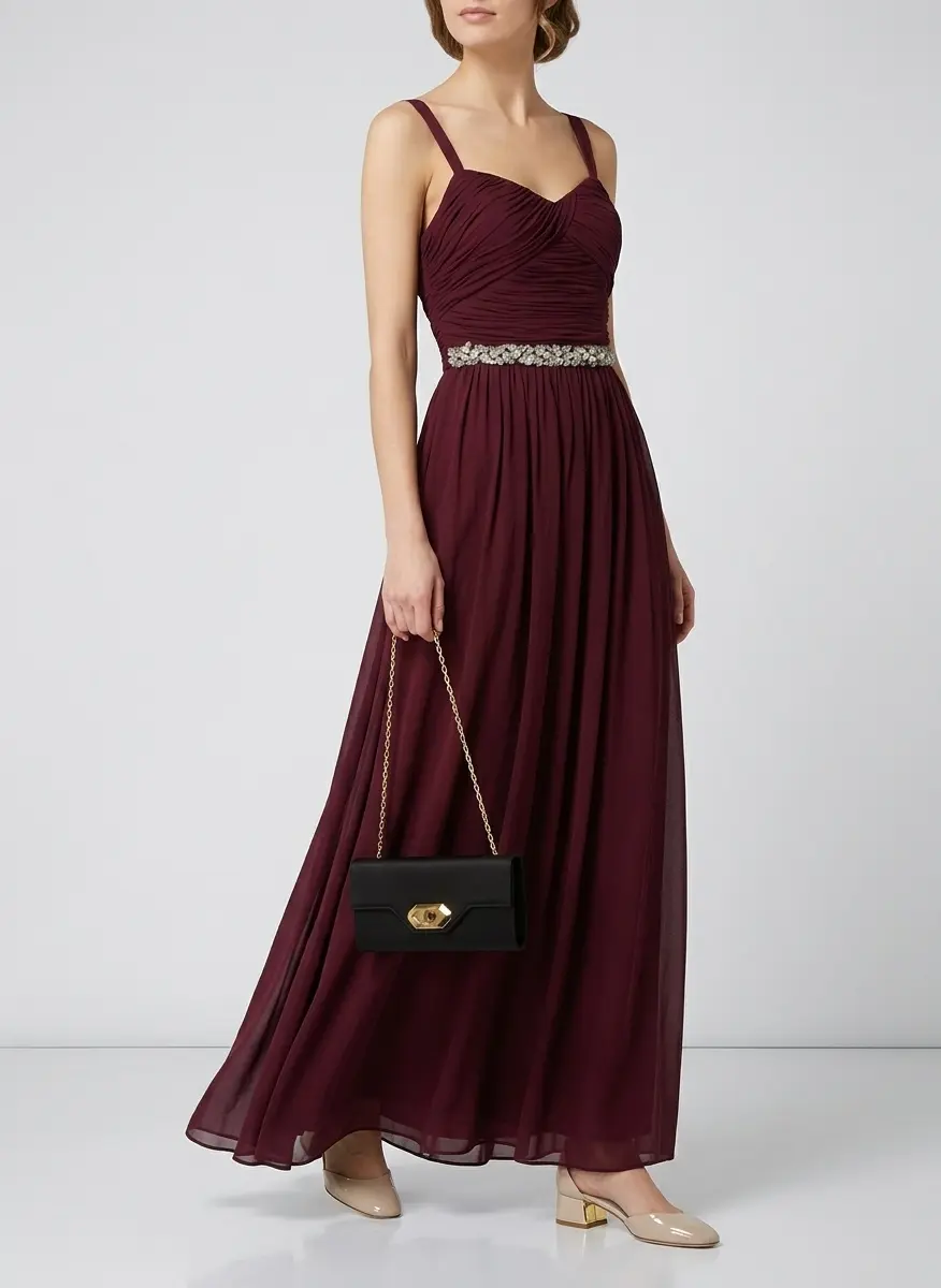 Evening Glaze Elegance