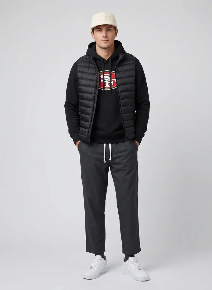 Athletic Lifestyle Stack