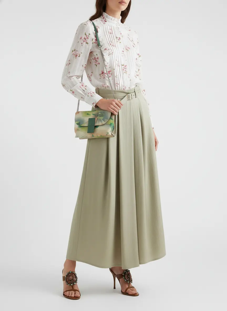 Modern Artisan Chic