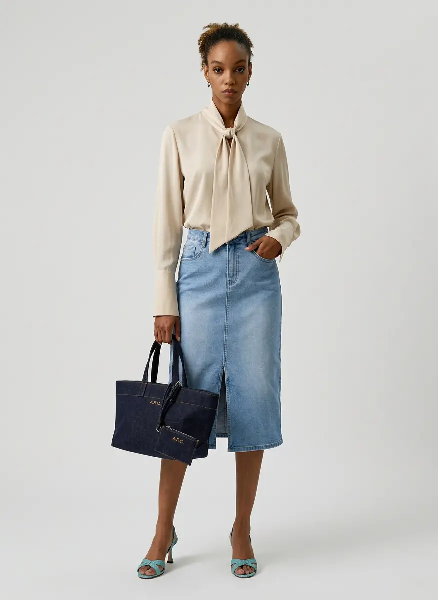 Urban Indigo Edge