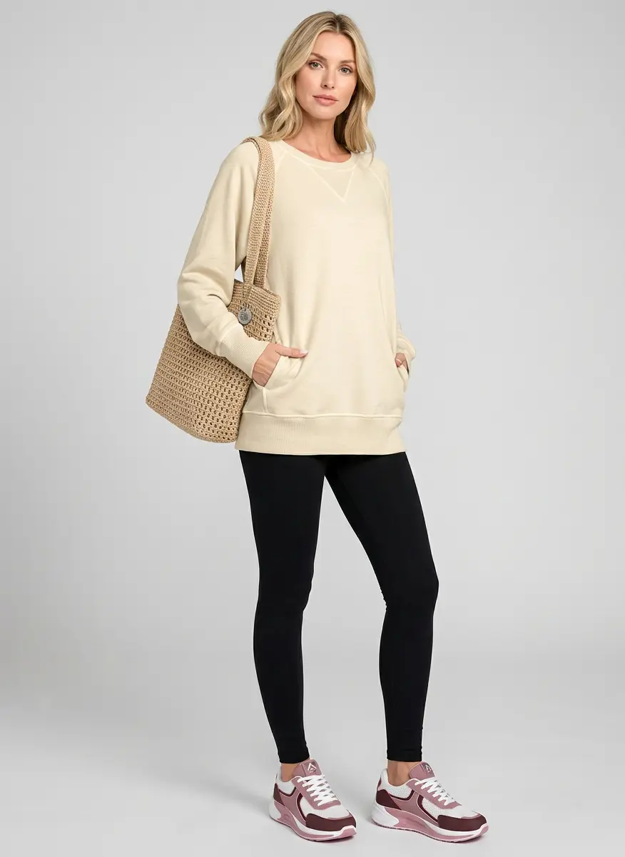 Weekend Athleisure