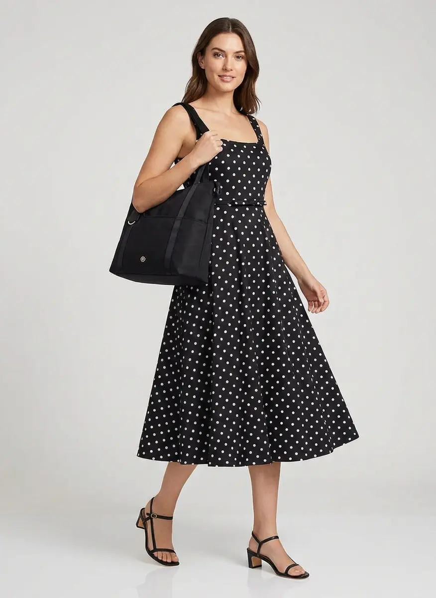Modern Retro Elegance