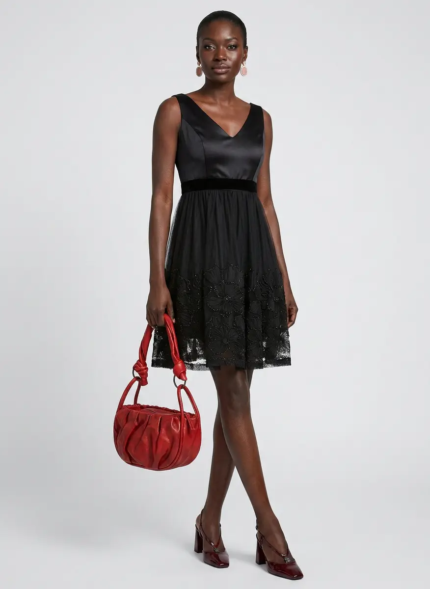 Velvet & Satin Romance