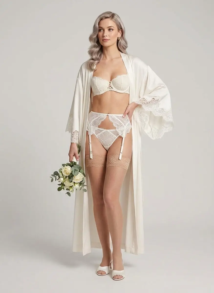 Couture Lace Romance