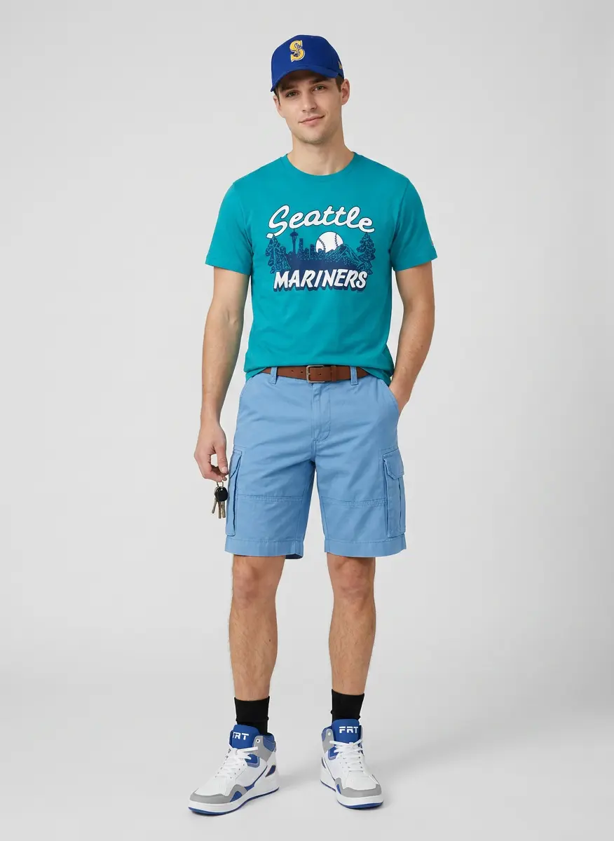 Summer Tailgate Ready