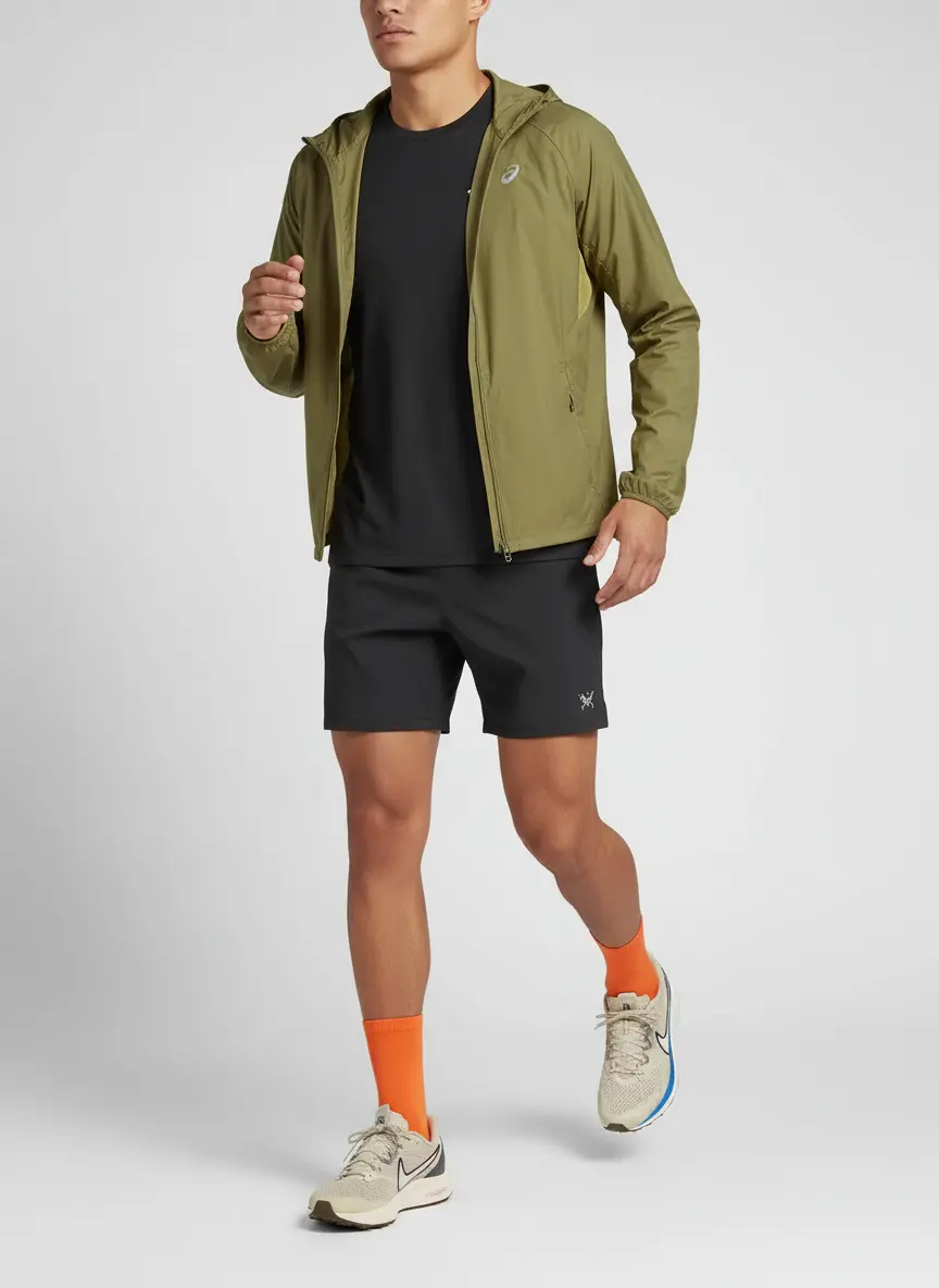 Elite Distance Runner