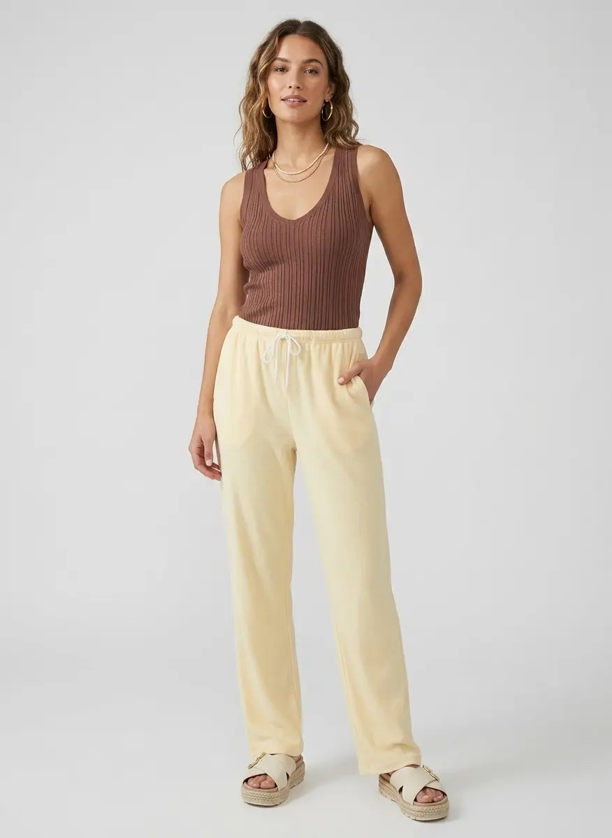 Minimalist Summer Breeze