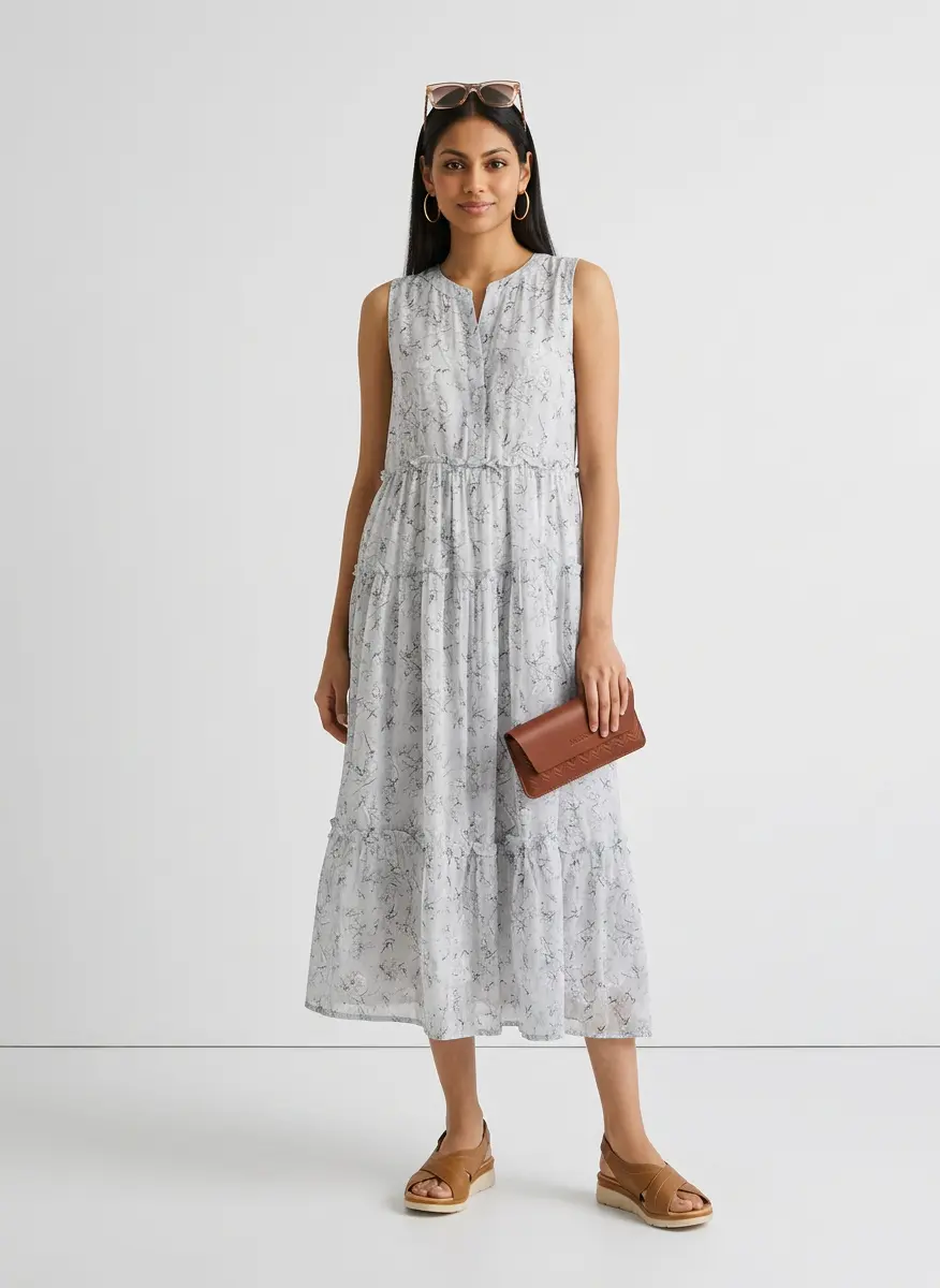 Tropical Riviera Maxi