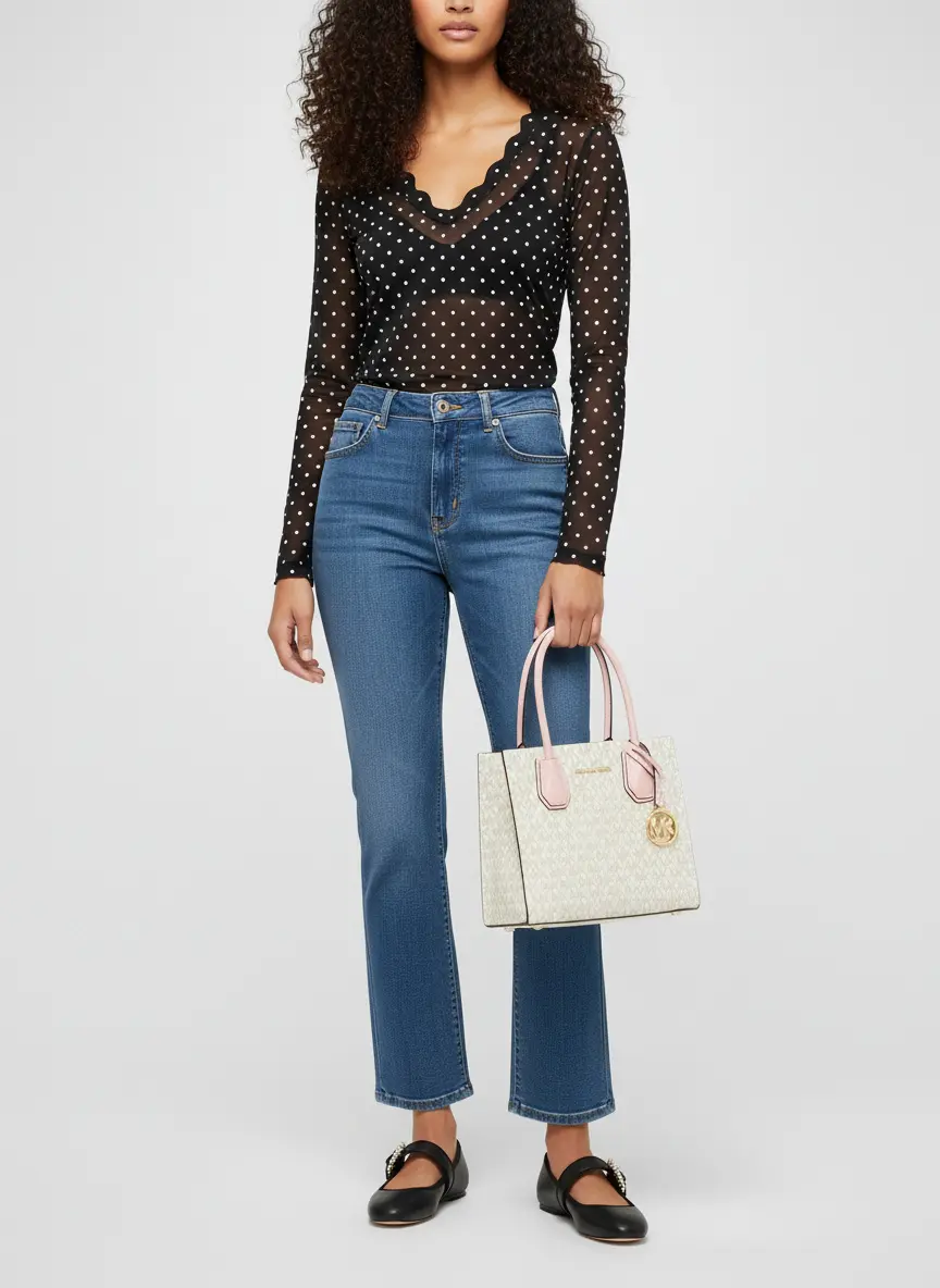Modern Parisian Casual