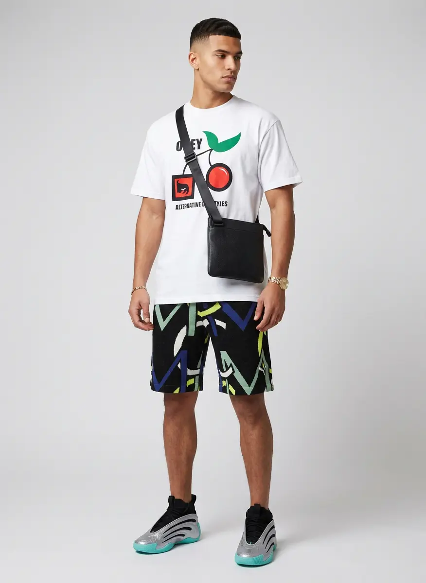 Modern Minimalist Hooper