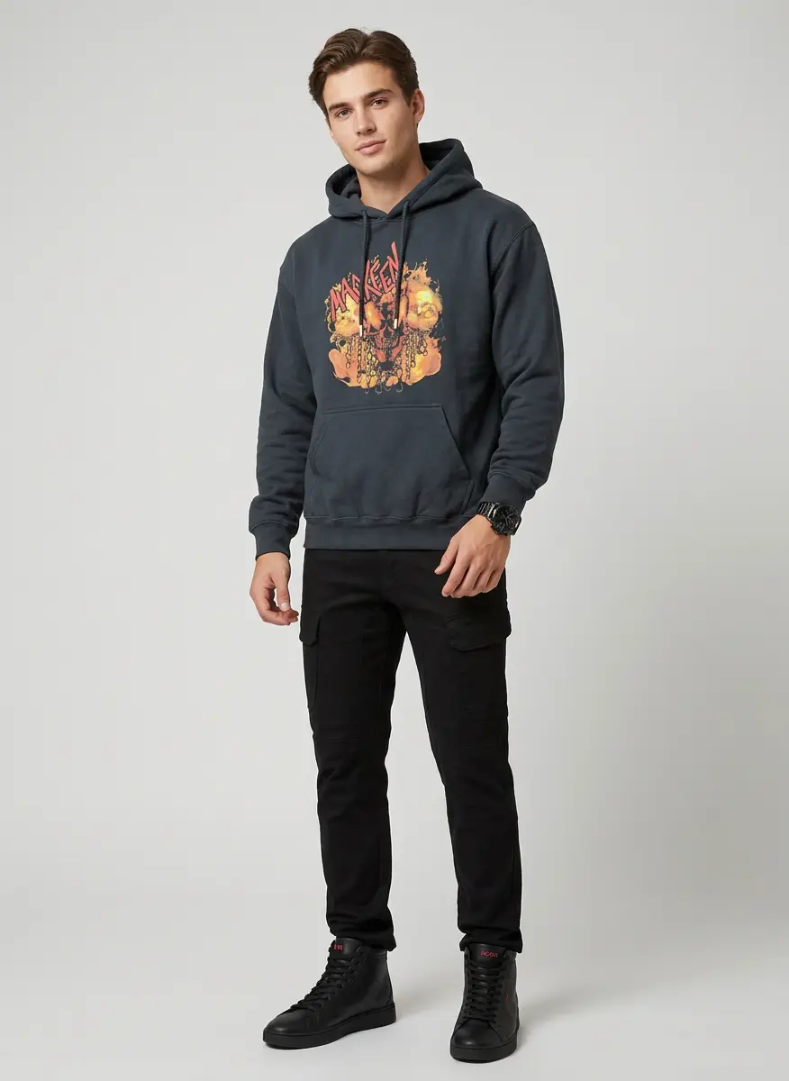 Urban Edge Streetwear