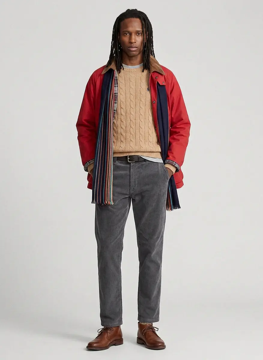 Contemporary Collegiate